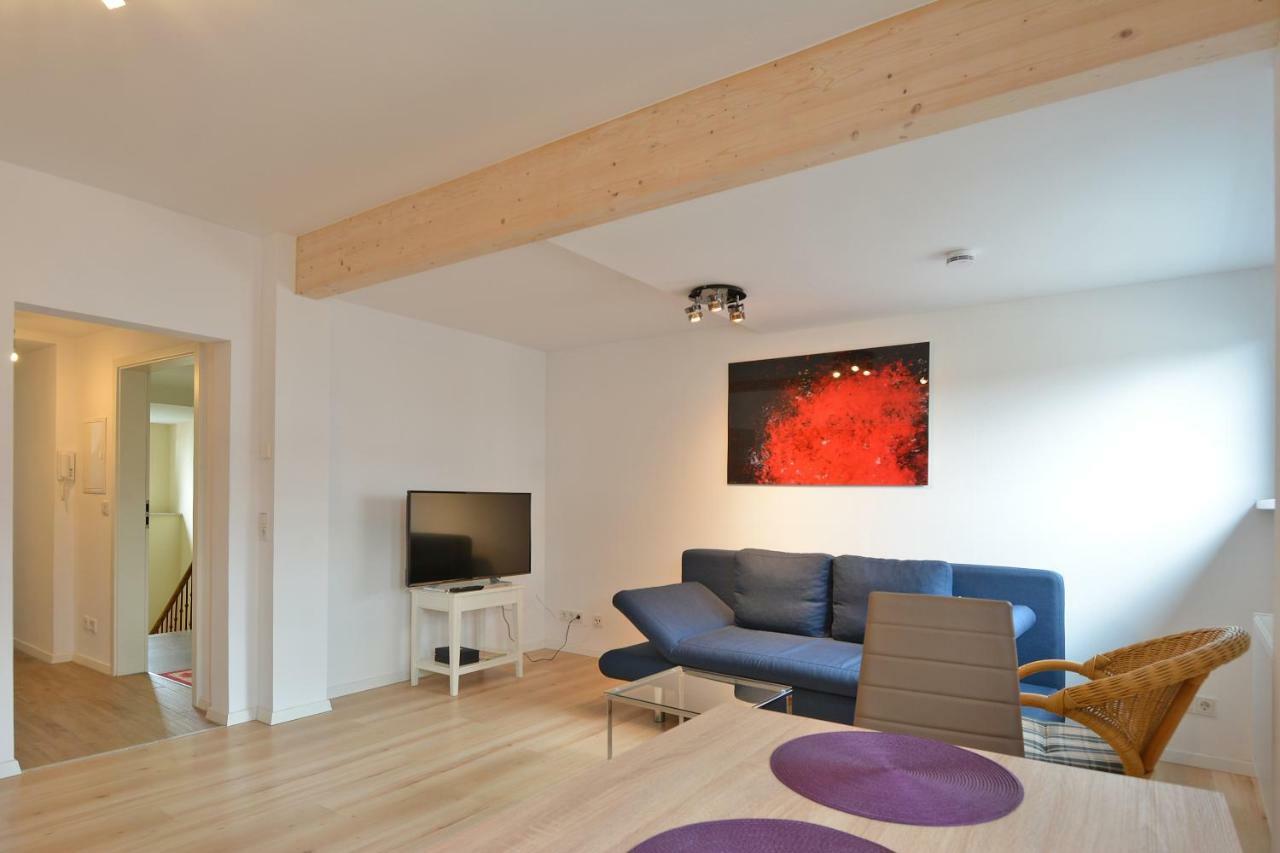 Fewo Kroeger Trèves Extérieur photo