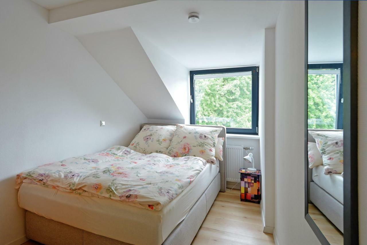 Fewo Kroeger Trèves Extérieur photo